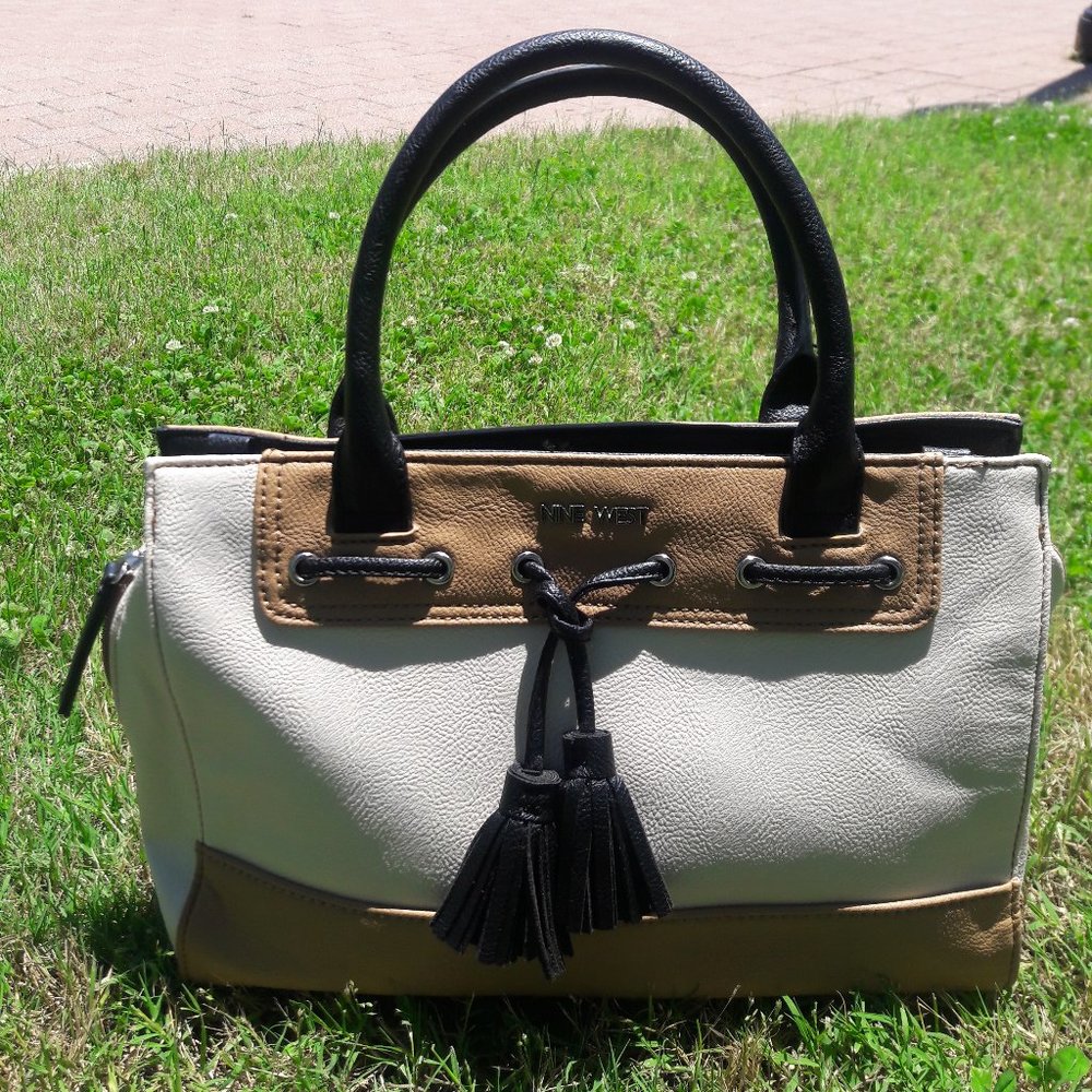 Nine West Women's Bag Brown Color